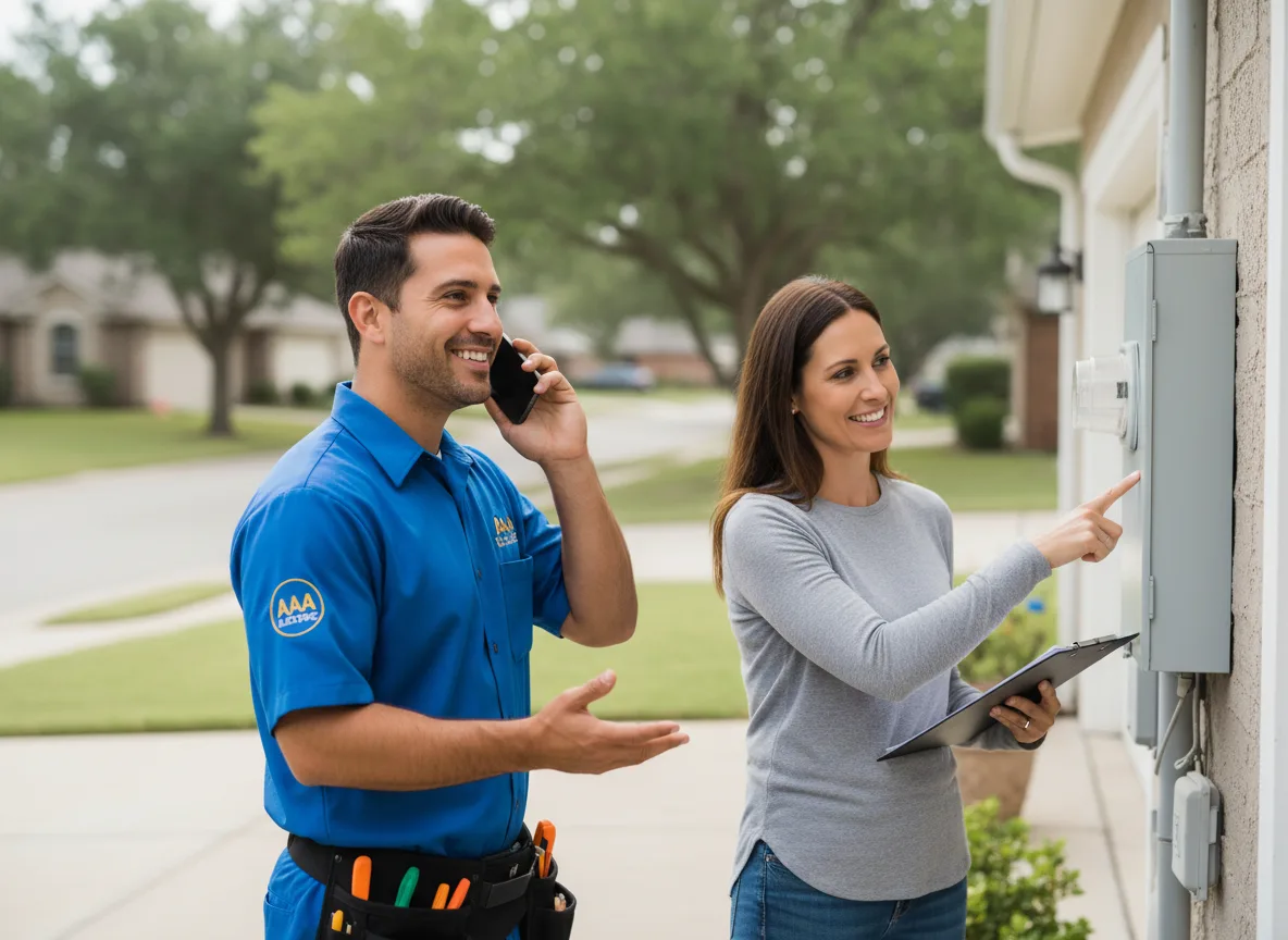 Electrical Repair Steeles Tavern, VA FAQs